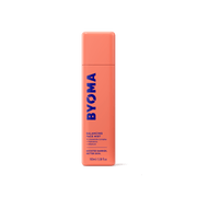 Une bouteille BYOMA Balancing Face Mist, vue de face sur fond blanc.