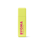 Un flacon d'huile pour les lèvres BYOMA Liptide pH.
