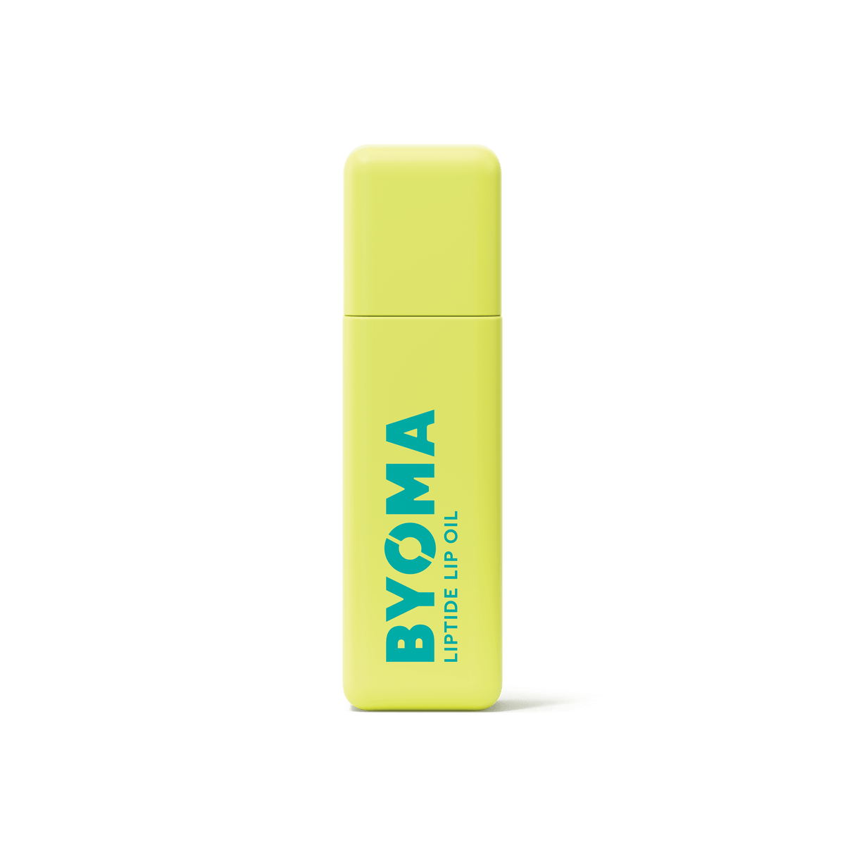 Un flacon d'huile pour les lèvres BYOMA Liptide.