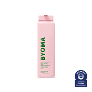 LAVANT CORPS PEAU SENSIBLE BYOMA sur fond transparent.